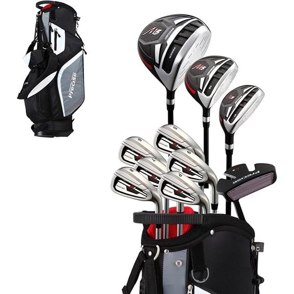 m5 men s golf set