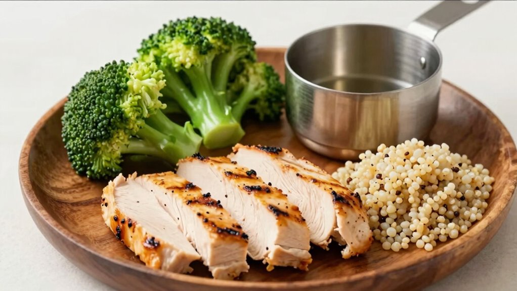 manage servings prevent overeating