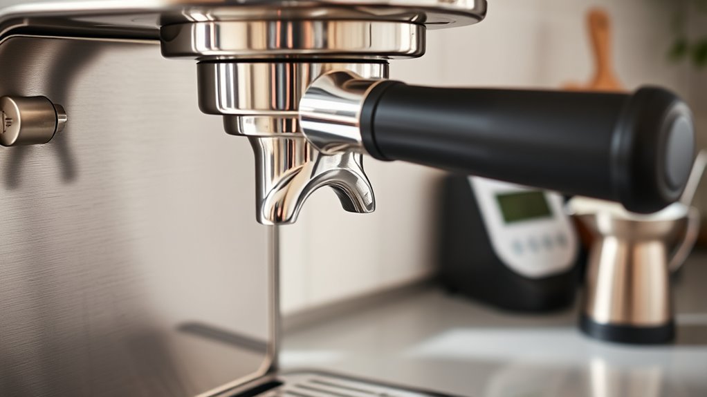 manual espresso machine considerations