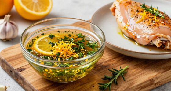 marinate to enhance flavor