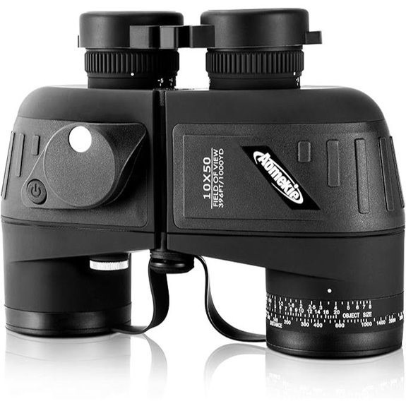 marine waterproof binoculars