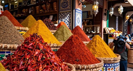 marrakech spice market tour