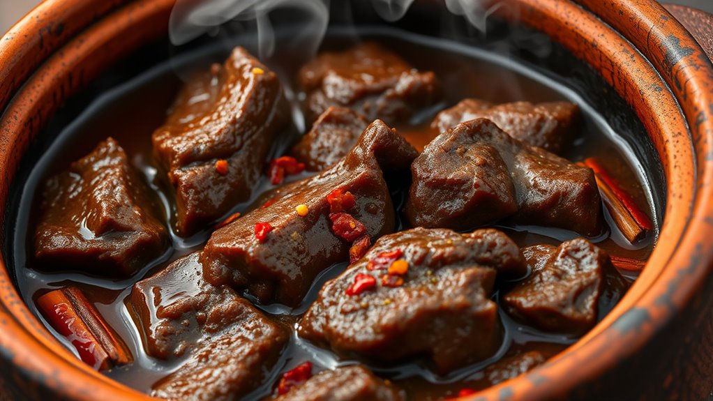 master authentic rendang techniques