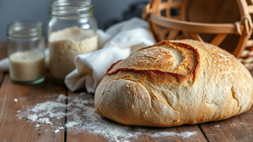 master fermentation and baking techniques