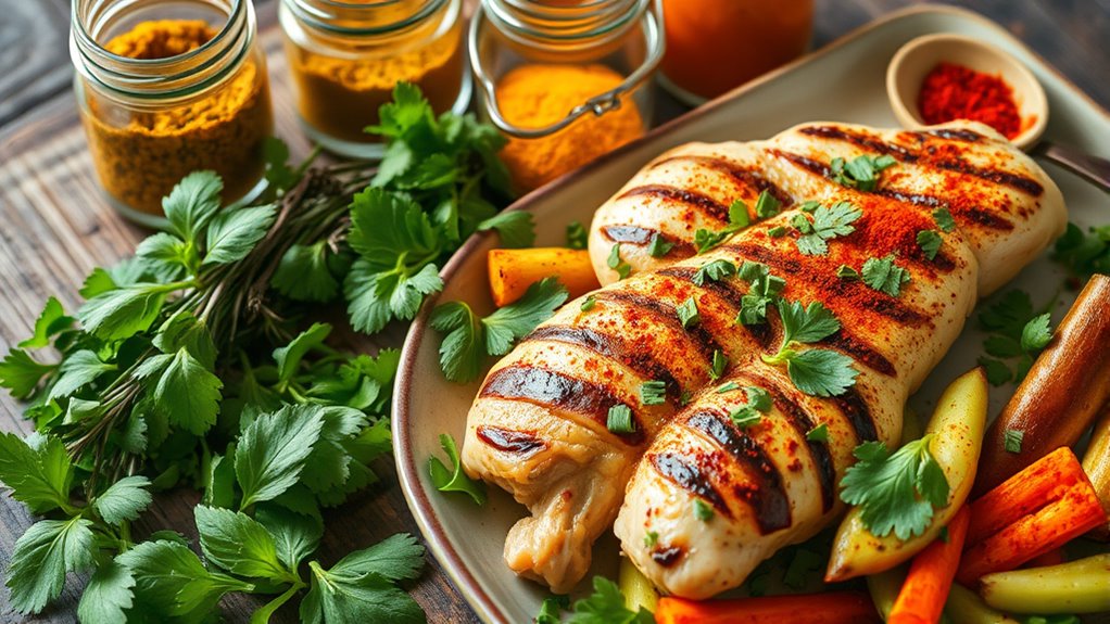 master herb and spice combinations