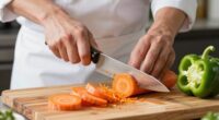 master quick vegetable chopping
