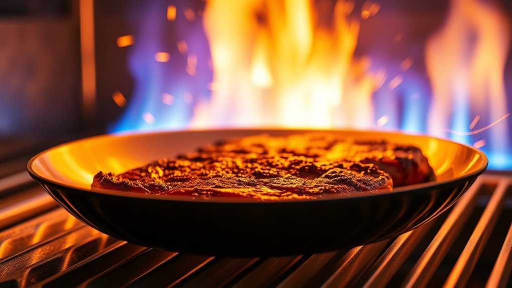 master rapid broiling techniques