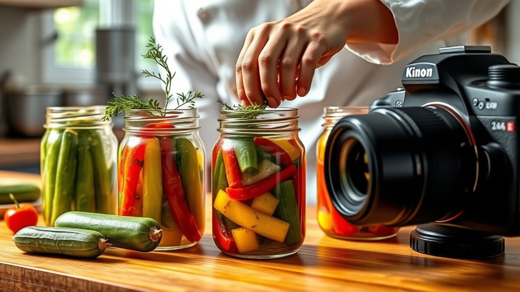 master safe pickling techniques