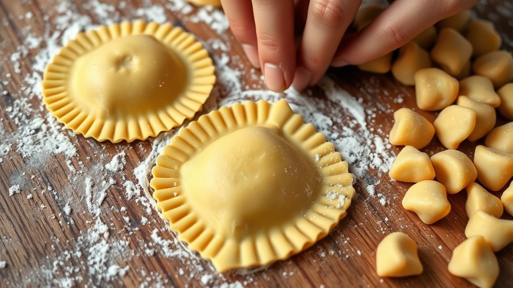 mastering pasta handling techniques