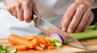 mastering professional knife techniques