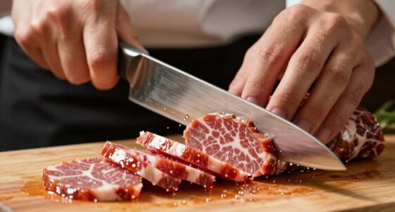 mastering professional meat breakdown