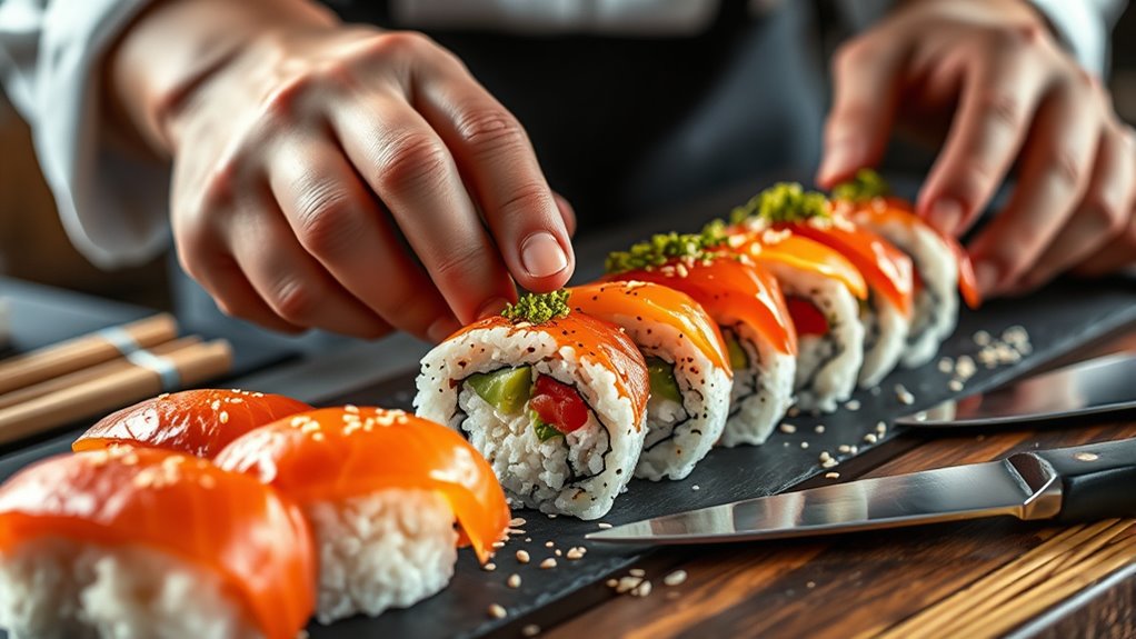 mastering regional sushi etiquette