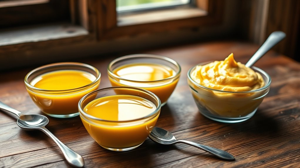 mastering sauce techniques emphasizes detail