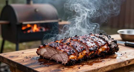 mastering smoky barbecue techniques