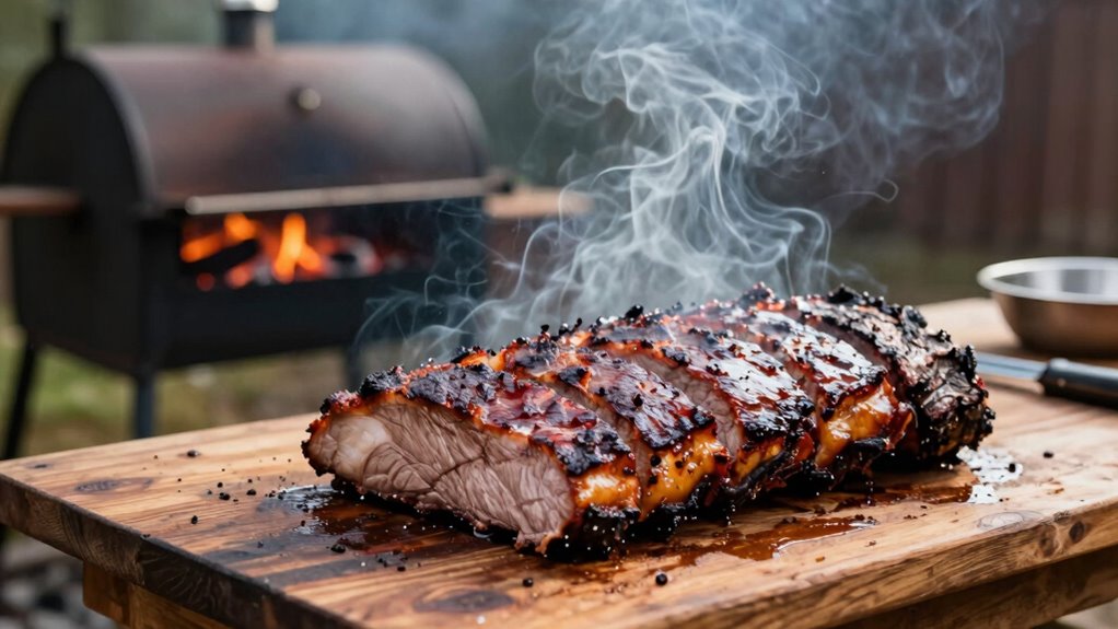 mastering smoky barbecue techniques