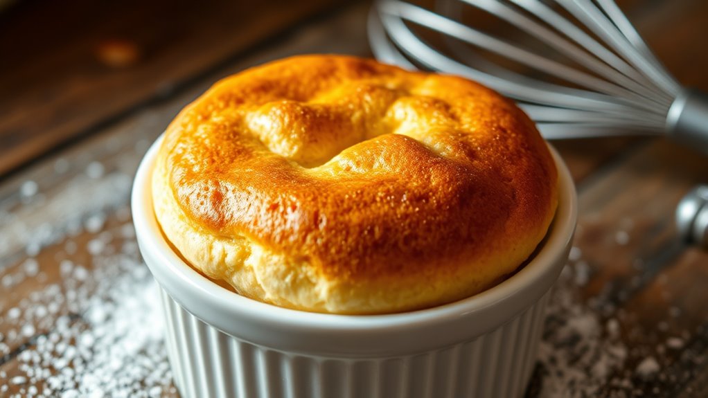 mastering souffl baking techniques