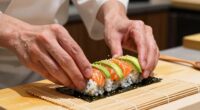 mastering sushi rolling techniques
