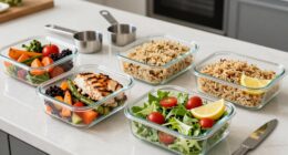 meal prep for weight loss