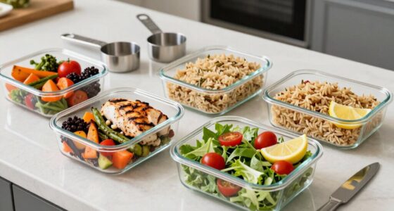 meal prep for weight loss