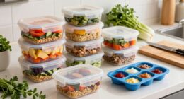 meal prep freezer tips
