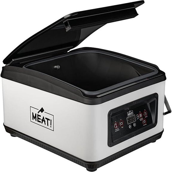 meat vacuum sealer pump