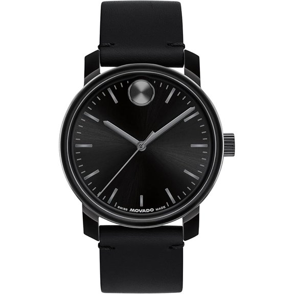 Movado Bold Access Men's Quartz Watch