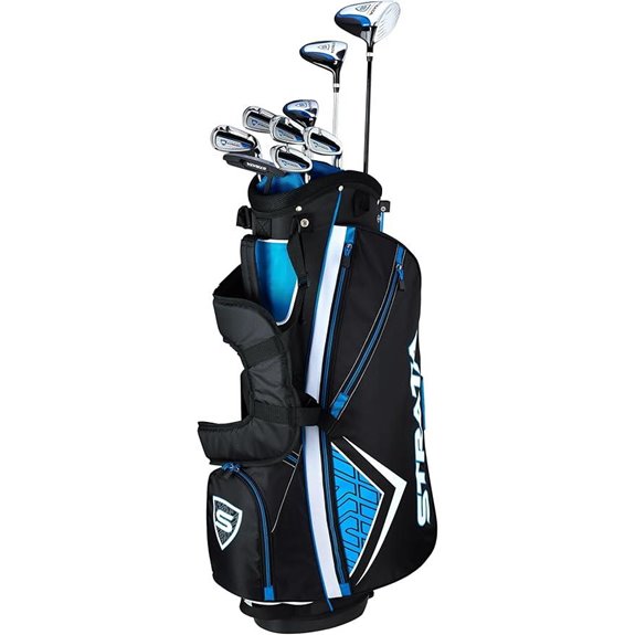 men s golf club set