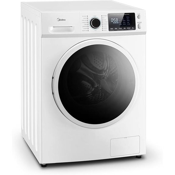 midea 24 inch washer