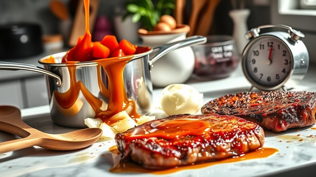 mindful ingredient adjustments