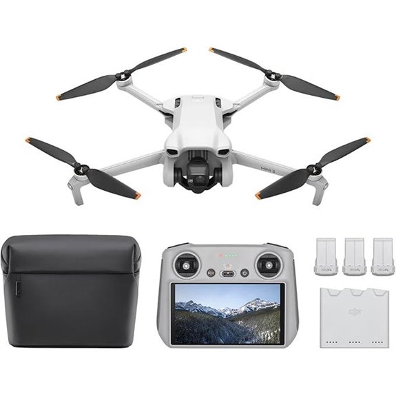 DJI Mini 3 Fly More Combo Drone with 4K Camera
