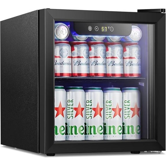 mini cold drink cooler