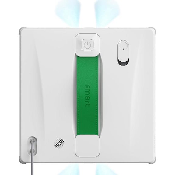 mini window cleaning robot