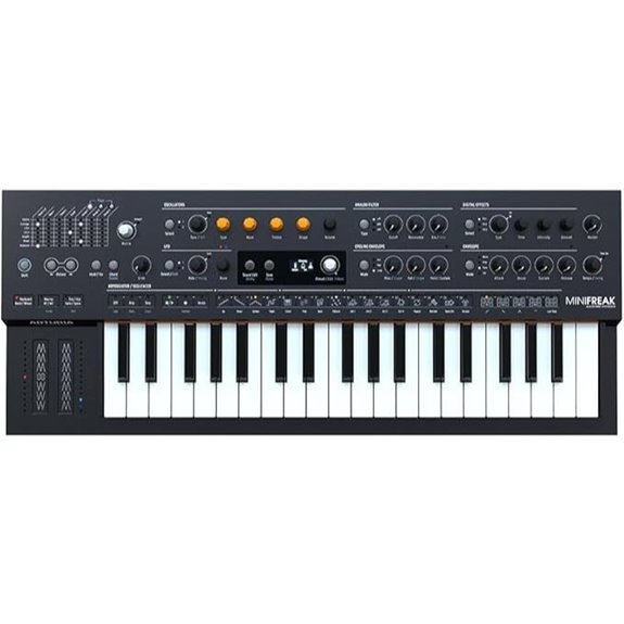 Arturia MiniFreak 37-Key Hybrid Synthesizer Keyboard