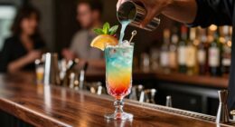 mocktail trend gains popularity