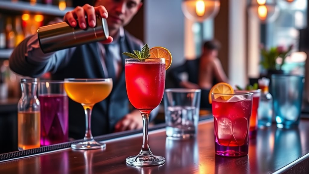 mocktails promote healthy socialization