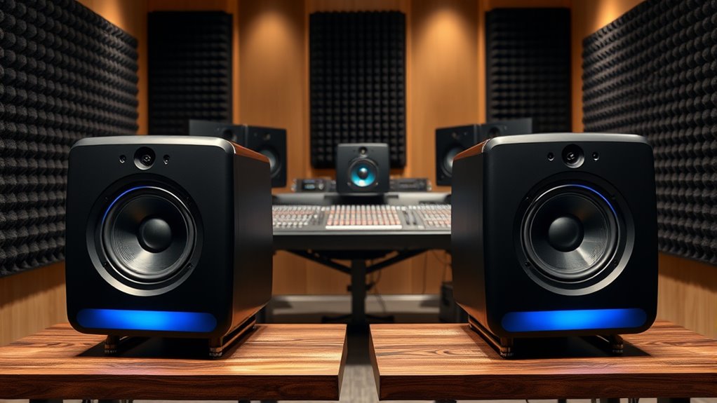 monitor selection considerations