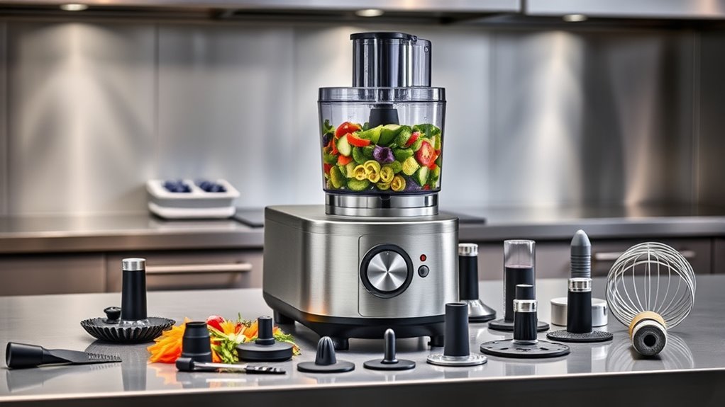 motor power and versatility