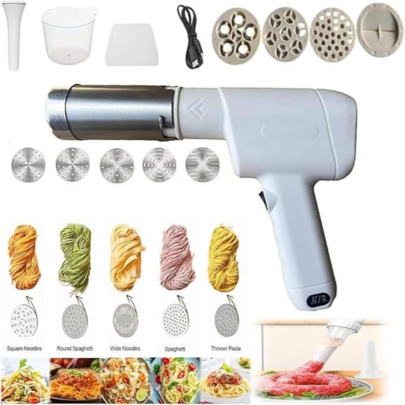 multi function noodle sausage maker