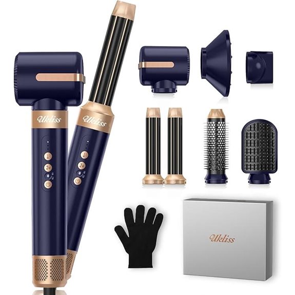 multi functional styling tool