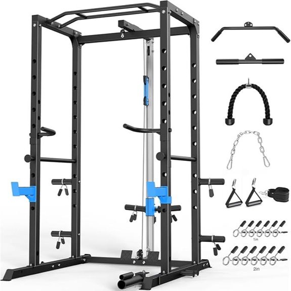 multi functional workout equipment