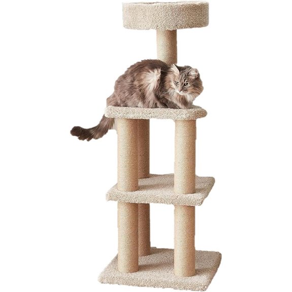 multi level cat tree