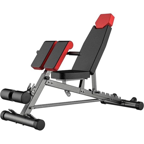 multi use weight bench