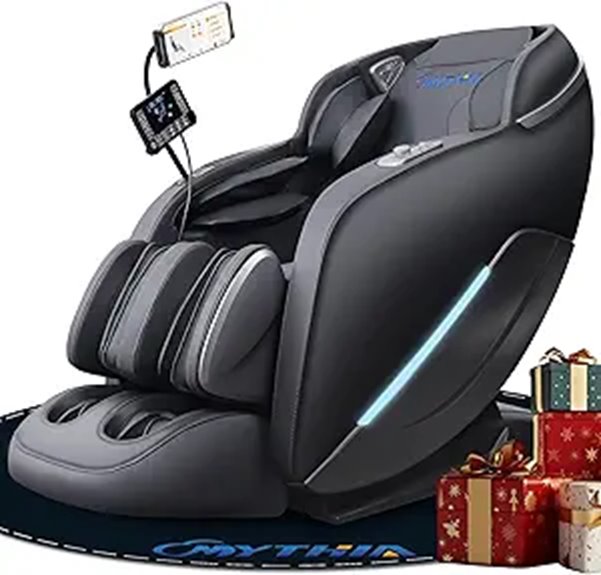 mythia 2026 massage chair
