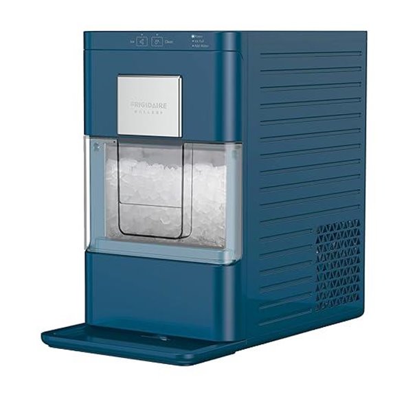 navy nugget ice maker