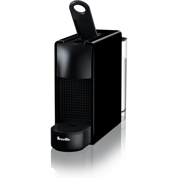 nespresso mini black espresso