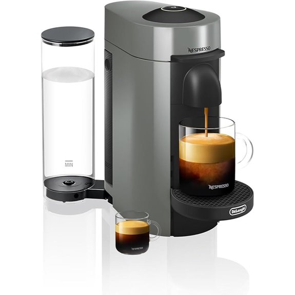 nespresso vertuo plus