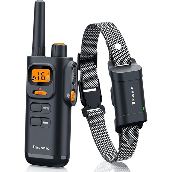 new edition remote collar