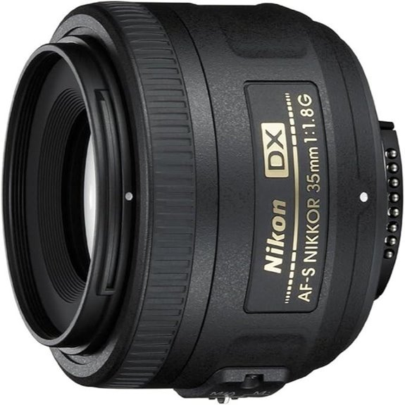 Nikon AF-S 35mm f/1.8G Lens for Nikon DSLR
