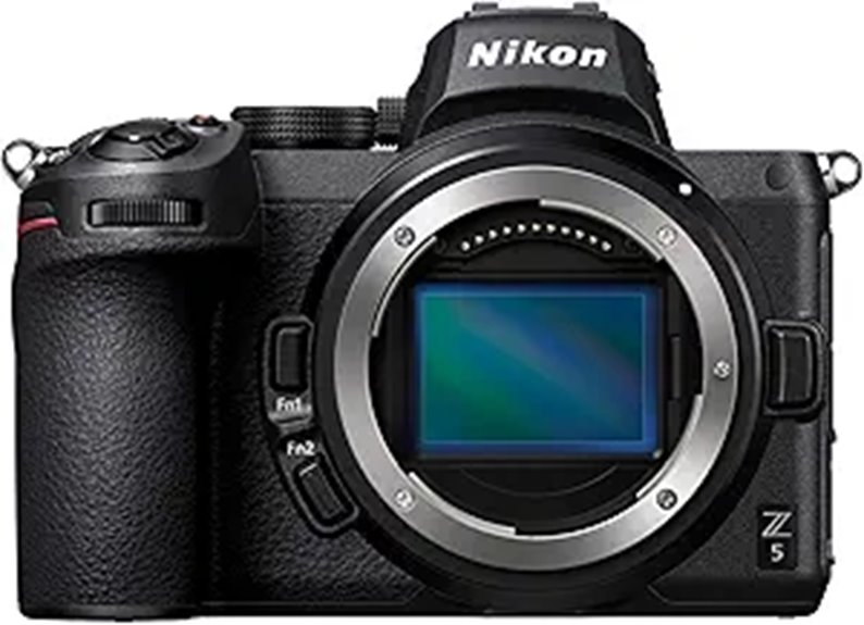 Nikon Z 5 Full-Frame Mirrorless Camera