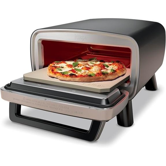 Ninja Artisan 12-inch Electric Pizza Oven with 700°F